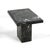 Contemporary 1980s Marble Side Table Attributed to Ello For Sale - Image 3 of 11