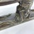 Early 20th Century Songye Double Headrest with Lizards For Sale - Image 9 of 9