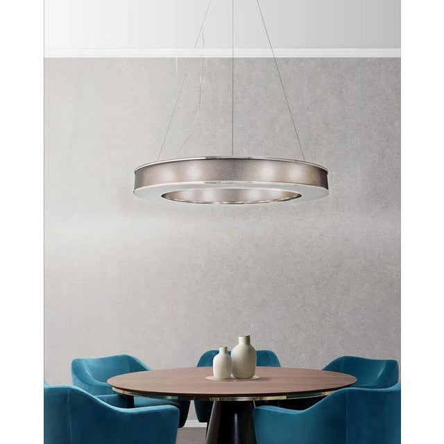 Not Yet Made - Made To Order Marcus Suspension by Delightfull For Sale - Image 5 of 10