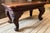 Large ornate American console table - heavy carved legs and detailing. It makes a very impressive appearance. I am unsure...
