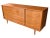 This well-crafted Scandinavian Danish Modern credenza showcases the timeless simplicity and craftsmanship of mid-century...