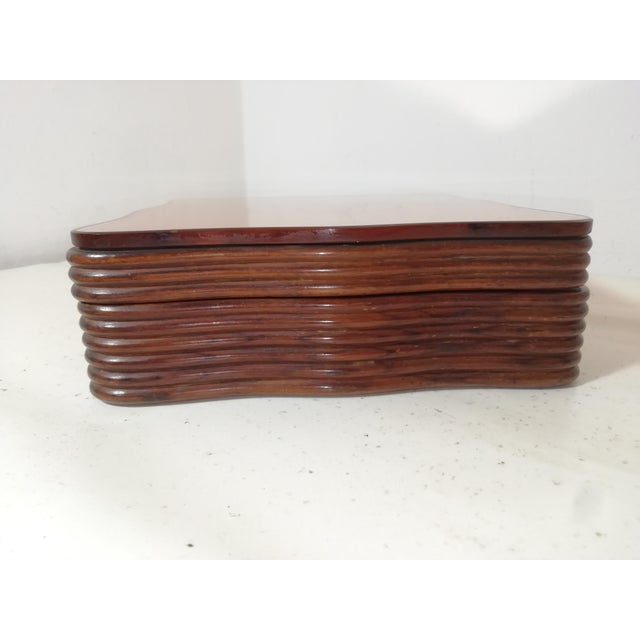 Box by Pietro Chiesa and Gio Ponti for Fontana Arte, Italy, 1930s For Sale - Image 6 of 13