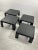Quattro Gatti Stackable Fiberglass Coffee Tables by Mario Bellini for C & B Italia, 1970s, Set of 4 For Sale - Image 10 of 10