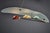 Sculptural Pendant Light with Sweeping Frosted Glass Shade, Italy, 1950s For Sale - Image 9 of 14