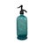Antique French Blue Seltzer Bottle, 1890s For Sale - Image 6 of 6