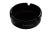 Mid 20th Century Stardust Las Vegas Black Glass Ashtray For Sale - Image 5 of 9