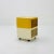 Componibili Square serving trolley by Anna Castelli for Kartell - Italy 1960s model 4970 Iconic Componibili side table,...