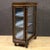 Antique English Inlaid Display Cabinet, 1880 For Sale - Image 11 of 14