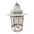 Late 20th Century Neirman Weeks Voliere Pagoda Lantern For Sale