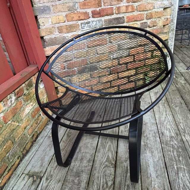 Tempestini Cantilever Radar Chairs - Set of 3 For Sale In Atlanta - Image 6 of 10