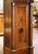 Early 19th Century French Empire Walnut Tall Case Grandfather Clock For Sale - Image 4 of 10