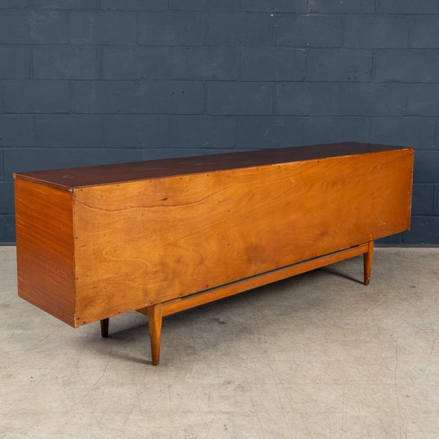 Vintage English Teak Sideboard from Elliots of Newbury, 1960 For Sale - Image 6 of 18