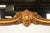 Wood Antique Italian Rococo Louis XV Carved Giltwood Framed Wall Mirror, Circa 1900 For Sale - Image 7 of 9