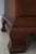Brown Statton Cherry Secretary Desk W. Bookcase Top For Sale - Image 8 of 18