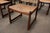 Set of 12 Brazilian Modern Dining Chairs in Rosewood & Caning by Fatima, 1960s Lot 606A For Sale - Image 12 of 16