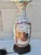 Army Green Massive Antique Japanese Vase Lamp For Sale - Image 8 of 17