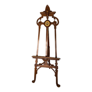 Early 20th Century Easel Possibly Herter Brothers