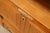 Late 20th Century Baker Asian Style Hardwood Credenza Buffet Sideboard For Sale - Image 5 of 18