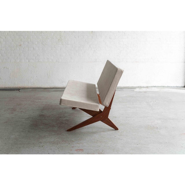 Sofa by Jan Van Grunsven For Sale - Image 3 of 18