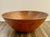 1970s Massive Wishon-Harrell Stoneware Pottery Bowl California 1970s For Sale - Image 5 of 11