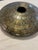 Gray Beautiful Mozaic Vessel -Vase (Tiffany Style) With Iridescent Hand Cut Pieces of Stained Glass For Sale - Image 8 of 12