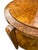 Mid-Century Modern Mid 20th Century Wood Round Table For Sale - Image 3 of 4