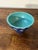 Mid-Century Modern Vintage Scandinavian Modern Studio Bowl by Pardis Verkstan Oland For Sale - Image 3 of 6