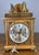 Vintage French Style Mantel Clock For Sale - Image 16 of 16