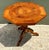 Vintage Marquetry Octagonal Wood Table For Sale - Image 14 of 18