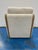 Modern Swivel Chair - Nubby Cream For Sale In Atlanta - Image 6 of 7