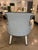 Contemporary Attributed Mr Brown Elizabeth Lounge Chairs For Sale - Image 3 of 4