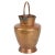 Italian Copper Vase ​​with Double Spouts and a Single Handle, Tuscany, 1930s For Sale - Image 18 of 18