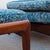 Iconic 1960s Folke Ohlsson for Dux Reclining Lounge Chairs With Ottoman For Sale In Los Angeles - Image 6 of 18