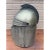 Late 20th Century Pewter Knight’s Helmet Form Ice Bucket For Sale - Image 9 of 9