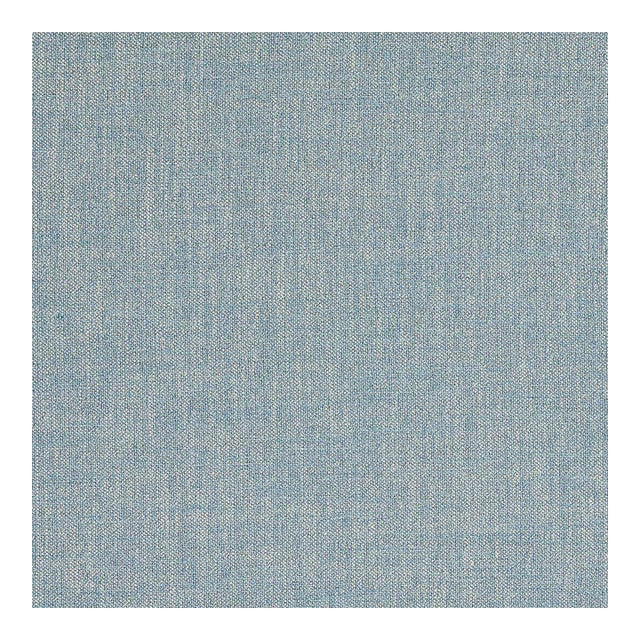 Morris & Co. Amble Fabric in Dearle Blue For Sale