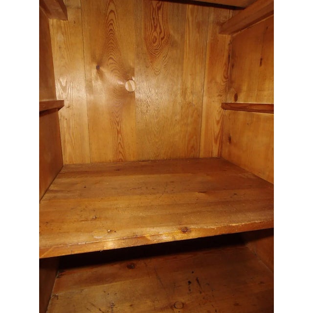 Arts and Craft Drawer Cabinet, 1920s For Sale - Image 4 of 10