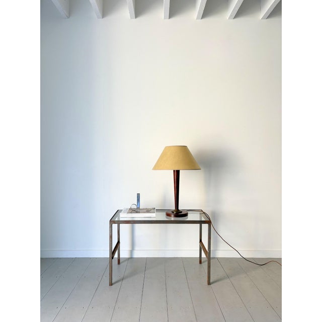 Art Deco Table Lamp, France, 1920s For Sale - Image 6 of 7