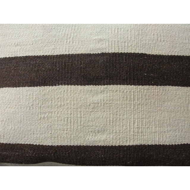 Kilim Rug Pillow Cover, Sofa Decor Bedroom Living Room Pillow Covers, Case Cushion, Modern Pillows, For Sale - Image 9 of 12