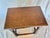 Wood 18th Century English Oak Joint Stool For Sale - Image 7 of 12