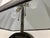 Ebonized Oak Table Lamp, Usa 1970s For Sale - Image 10 of 11
