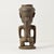 Wood Early 20th Century Kuba Figural Cup For Sale - Image 7 of 11