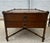 Wood MCM Drexel Grand Tour Burl Wood Table For Sale - Image 7 of 9