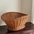 Farmhouse Mid-20th Century French-Style Footed Storage Basket For Sale - Image 3 of 12