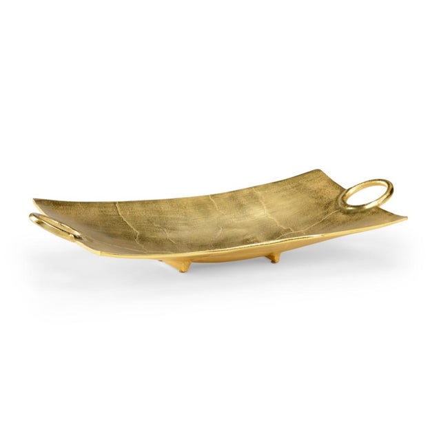 Contemporary Wildwood Aluminum Eyelet Tray For Sale - Image 3 of 3