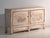 Antique White Wooden Sideboard, 1870s For Sale - Image 13 of 13
