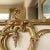 Italian Carved and Gilded Chippendale Rococo Style Mirror For Sale - Image 10 of 13
