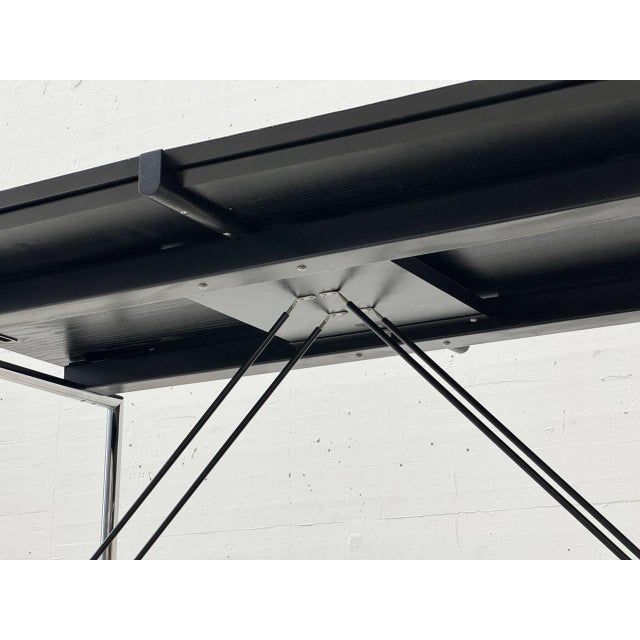 Libera Table by Christoph Hindermann for Victoria Design, 1990s For Sale - Image 15 of 16