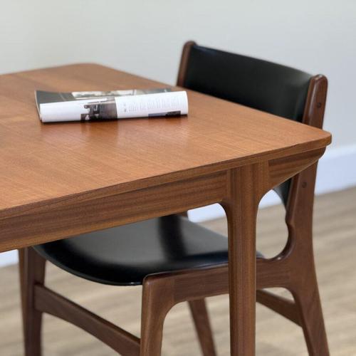 Vintage Dining Chairs by Erik Buch, 1960s, Set of 6 For Sale - Image 14 of 16