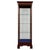 Antique 20th Century Inlaid Mahogany Freestanding Shop Display Cabinet For Sale - Image 3 of 11