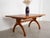 1960s Danish Oak Table from Henning Kjaernulf, 1960s For Sale - Image 5 of 17